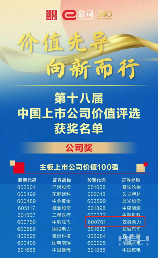 必赢亚洲荣获2024中国上市公司价值评比“双百强”-1.png